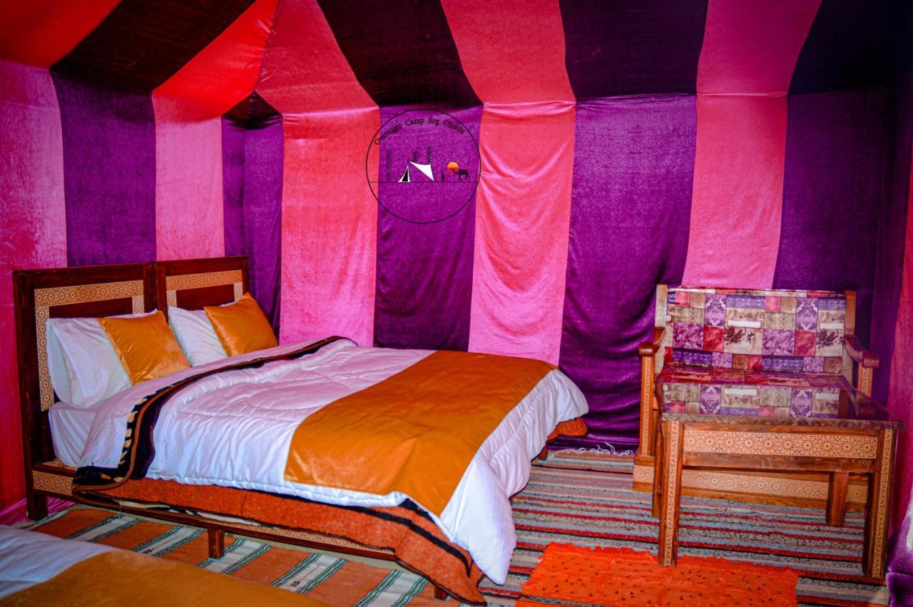 Les Roches Desert Camp Мерзуга Экстерьер фото