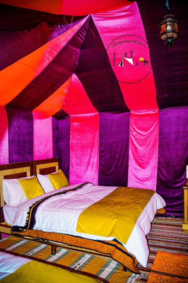 Les Roches Desert Camp Мерзуга Экстерьер фото