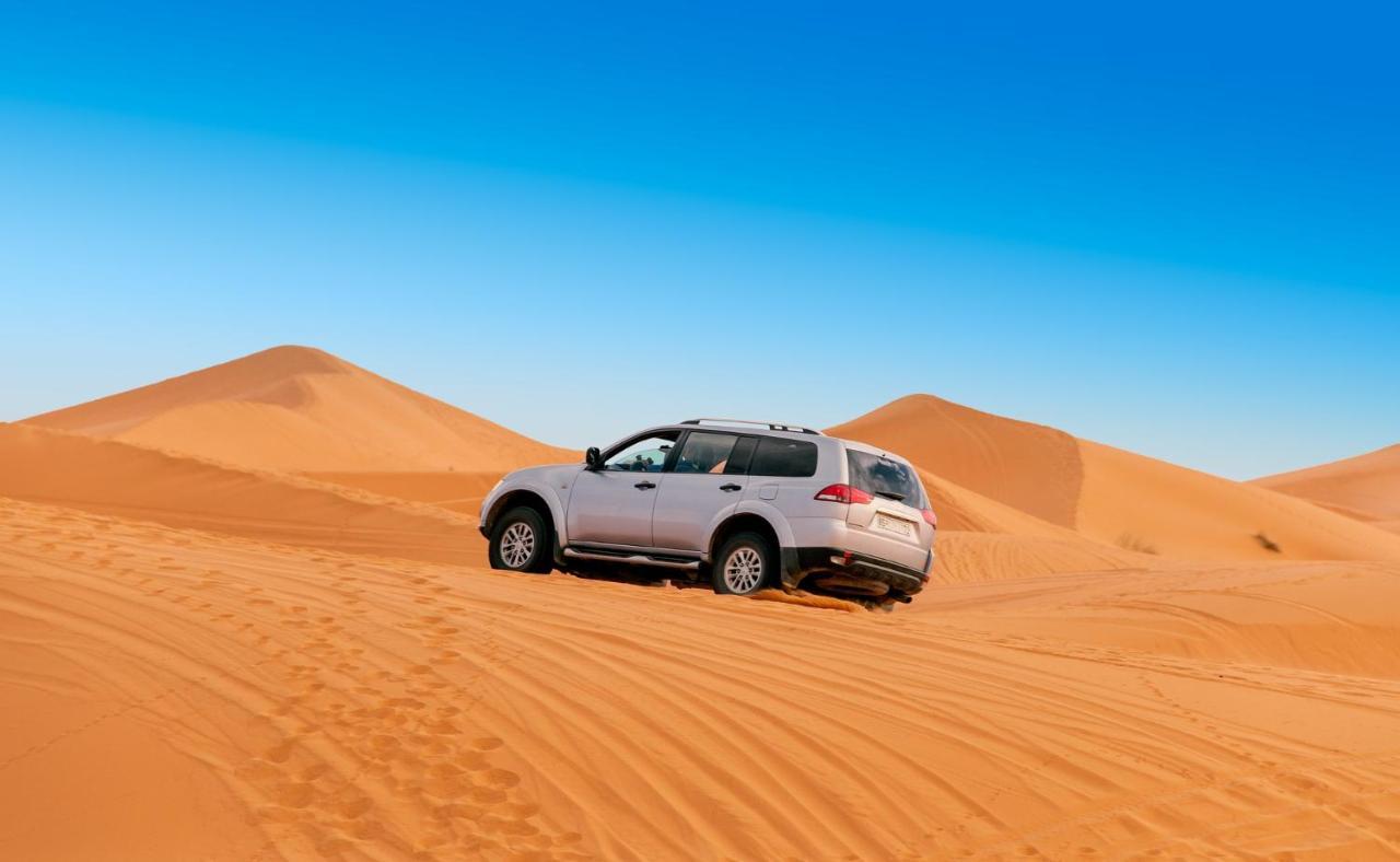 Les Roches Desert Camp Мерзуга Экстерьер фото